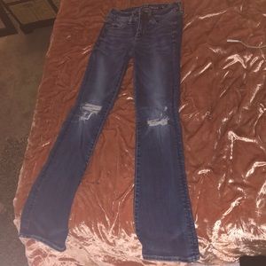 American Eagle Outfitters bootcut jeans